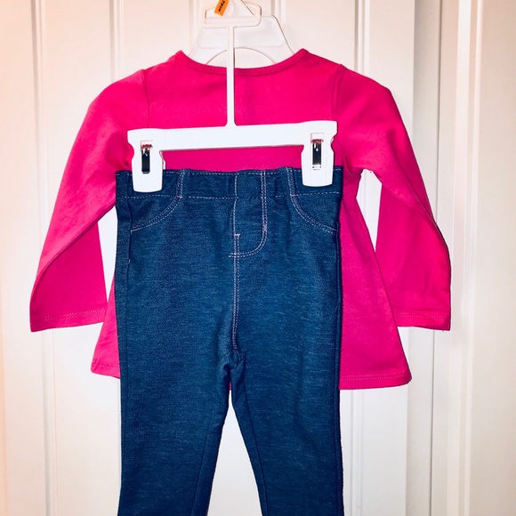 Girls Pants Set - Picture 2 of 2